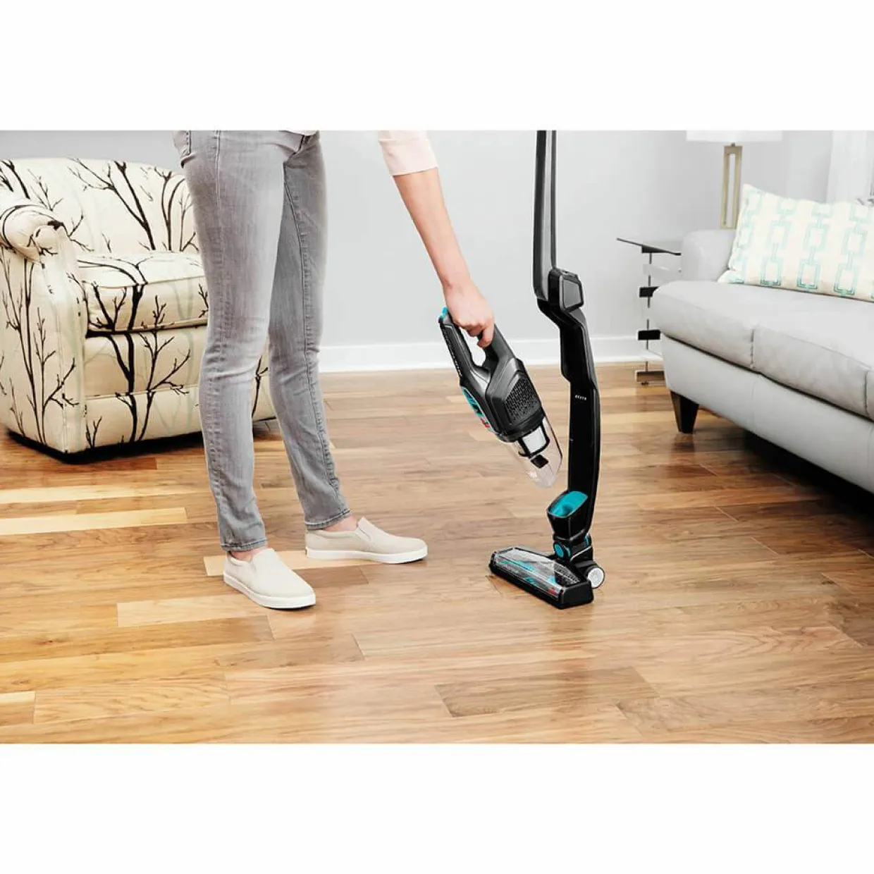 MultiReach Essential 18V Sladdlös Dammsugare 0,45L