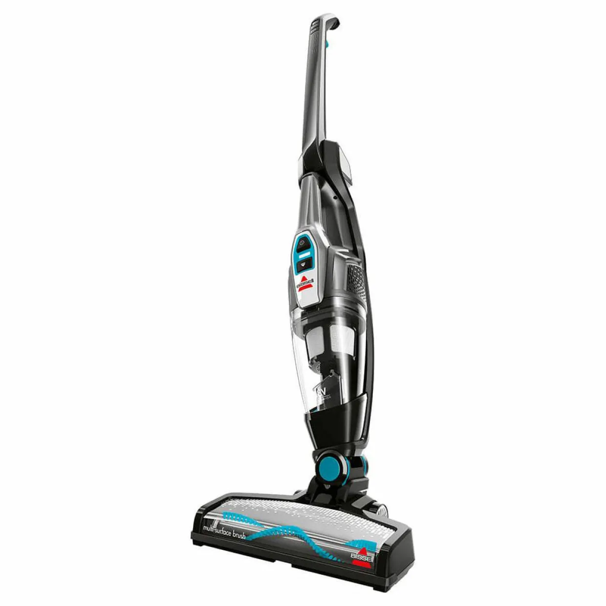 MultiReach Essential 18V Sladdlös Dammsugare 0,45L