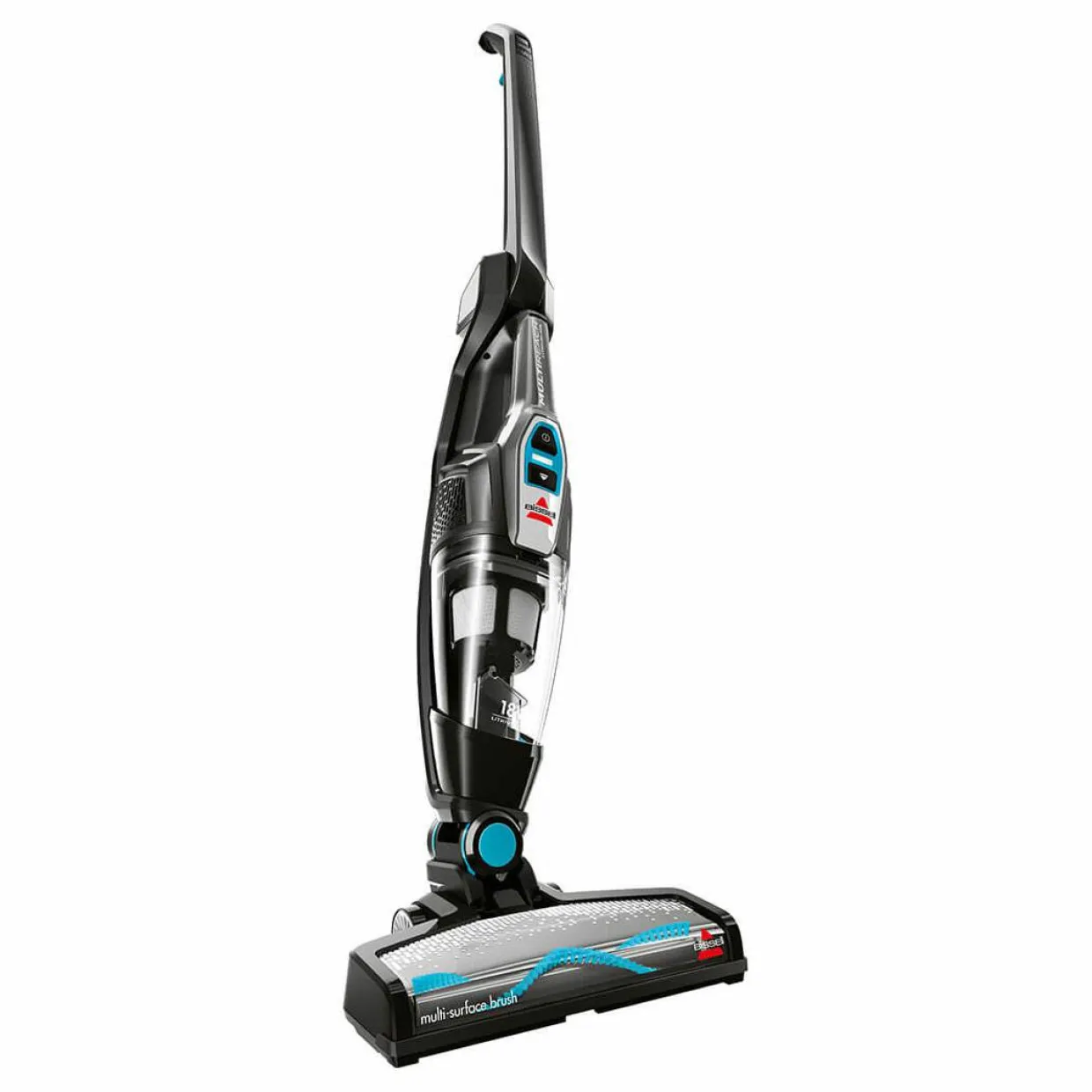 MultiReach Essential 18V Sladdlös Dammsugare 0,45L
