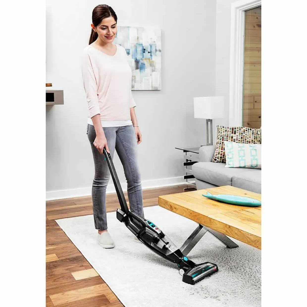 MultiReach Essential 18V Sladdlös Dammsugare 0,45L