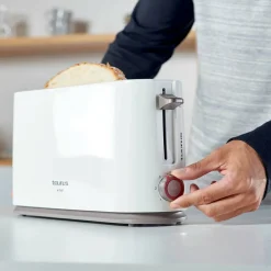 Mytoast Enkelslot Lång i Rostfritt Stål