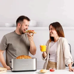 Mytoast Legend Enkelslot Lång Rostfritt Stål