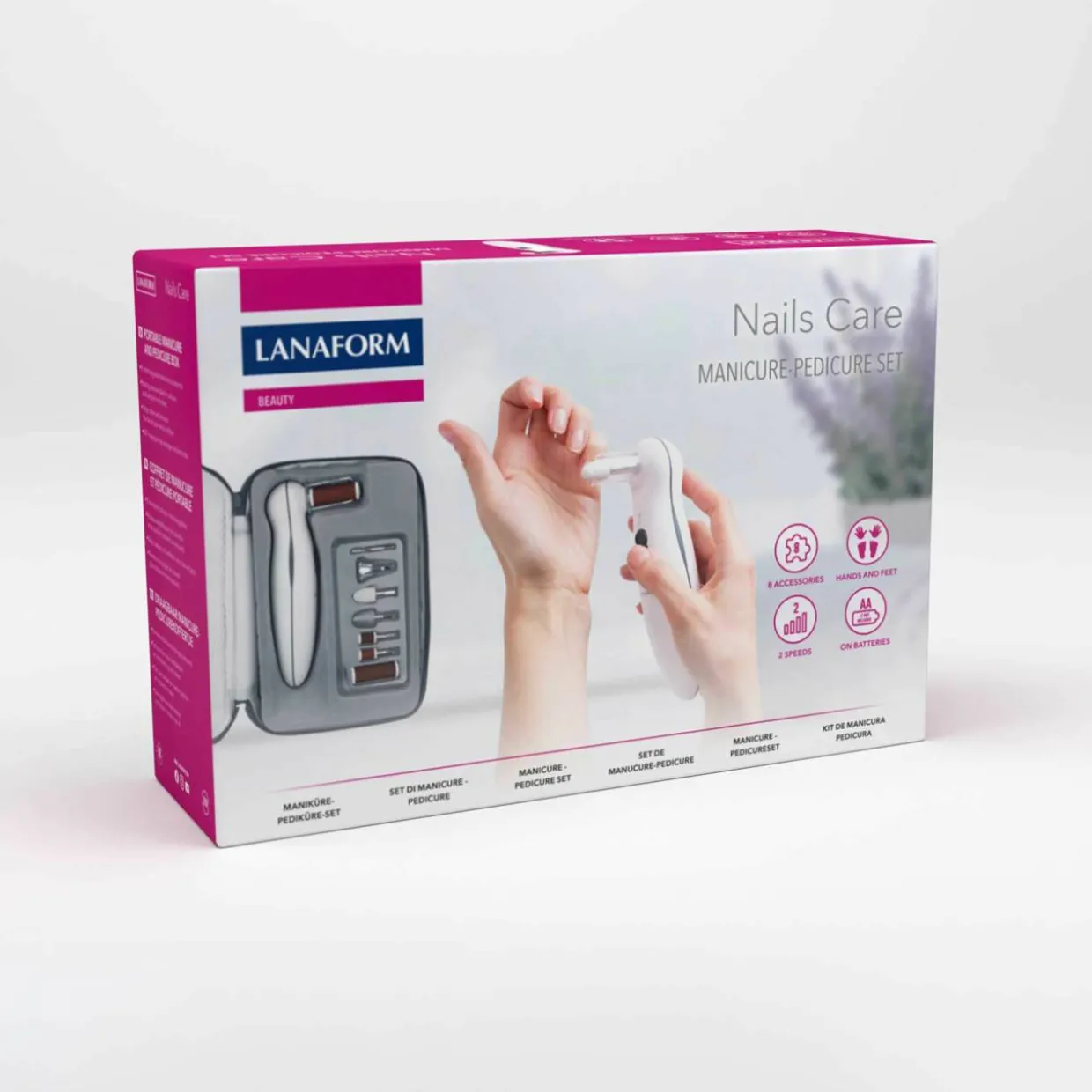 Nails Care