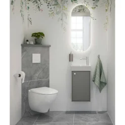 Nautic 1530 Hygienic Flush