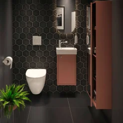 Nautic 1530 Hygienic Flush