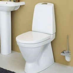 Nautic 1500 Hygienic Flush för Limning