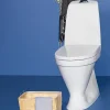 Nautic 1546 Hygienic Flush Hög Modell