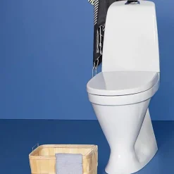 Nautic 1546 Hygienic Flush Hög Modell