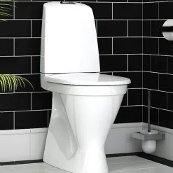 Nautic 1546 Hygienic Flush Hög Modell