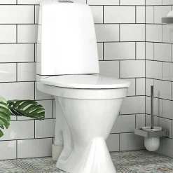 Nautic 1591 Hygienic Flush Stor Fot