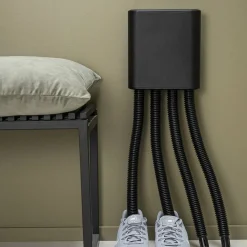 Neo ST3D Tork & Tvättillbehör Svart