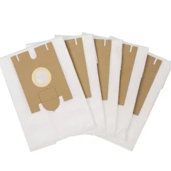 Nilfisk Dammsugarpåsar Syntetfiber 5-pack