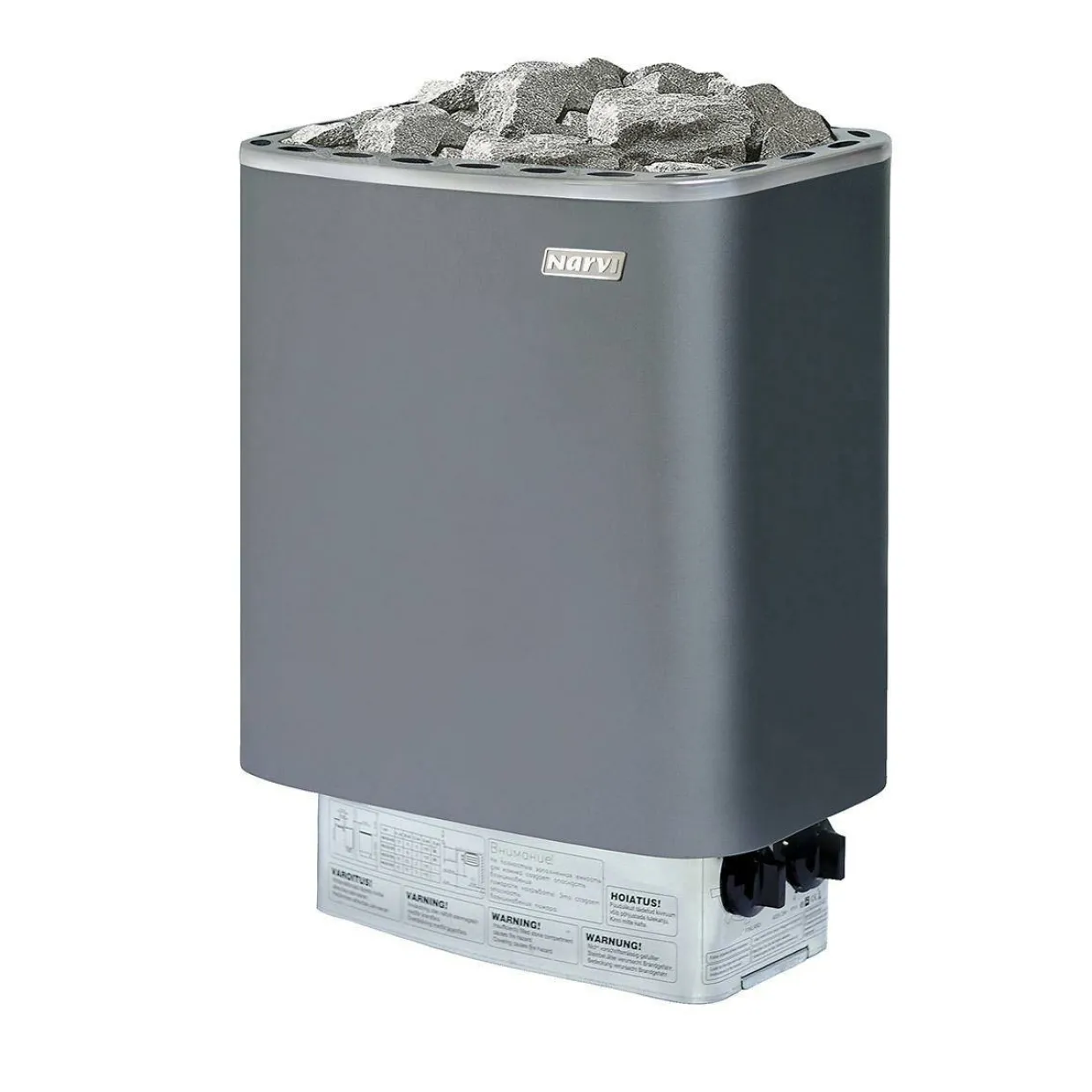 NM, 4,5 kW, Utan Kontroll