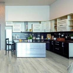 Nordic Oak Silver Vinylklick