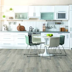Nordic Oak Silver Vinylklick