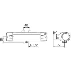 Nova 7466 40 cc
