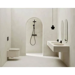 Nova Rain Shower 7409-33 160cc
