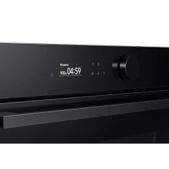 NQ5B5713GBK Series 5 Smart Cooking 50L Svart