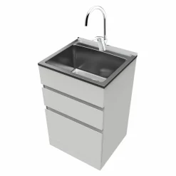 NTB 5 med Köksblandare Damixa Space