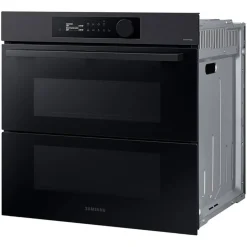 NV7000B Serie 5 Svart med Varmluft och Pyrolytisk Rengöring
