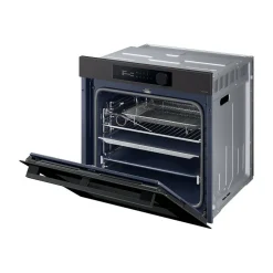 NV7000B Serie 5 Svart med Varmluft och Pyrolytisk Rengöring