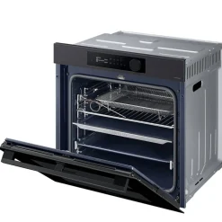 NV7000B Serie 5 Svart med Varmluft och Pyrolytisk Rengöring