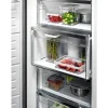 OAG7M281DL 7000 NoFrost Svart med MultiFlow och FastFreeze