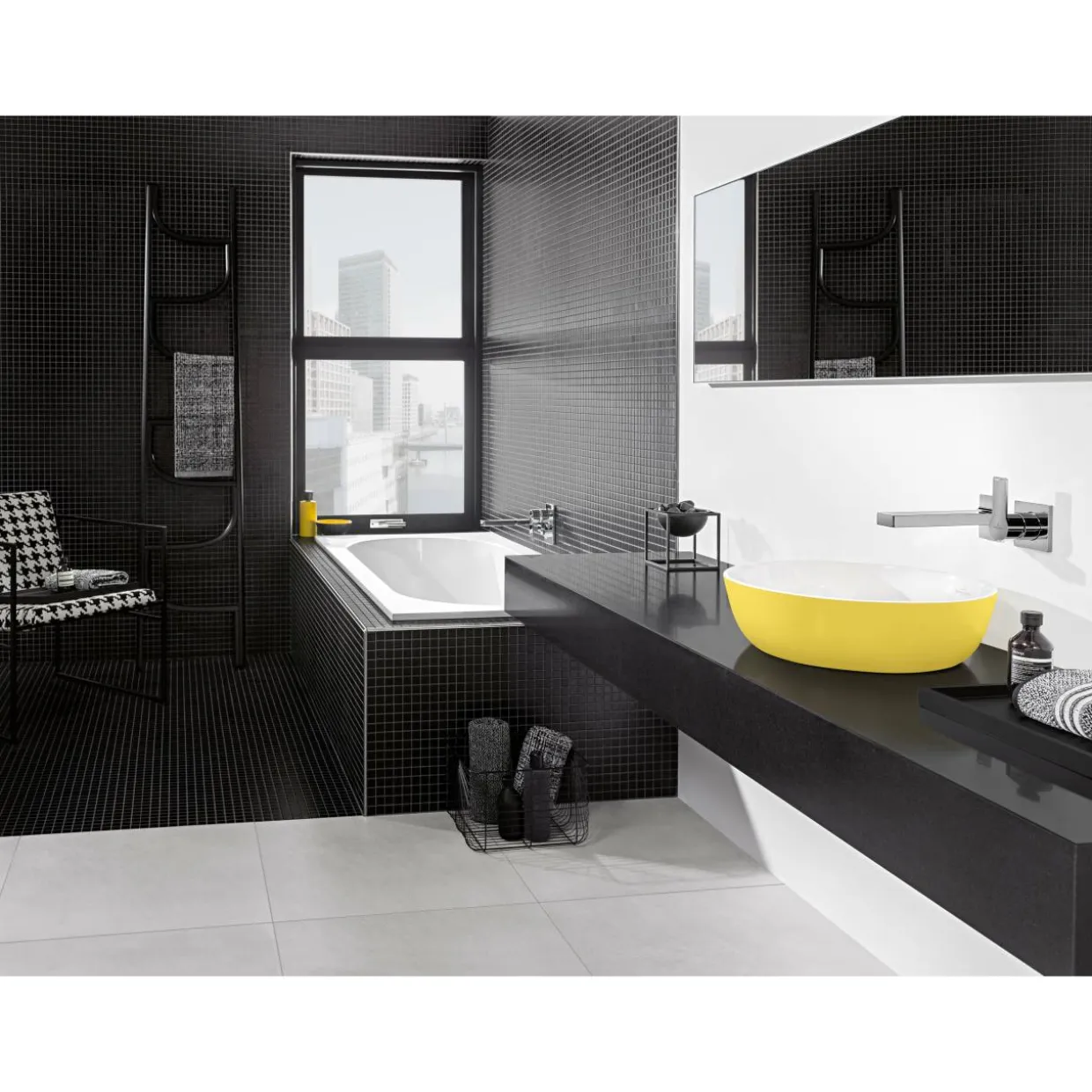 Oberon Rektangulärt