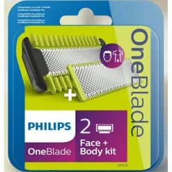 OneBlade QP620/50 Face + Body