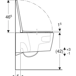 ONE Turboflush Rimfree