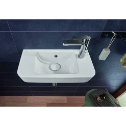 O.novo Kompakt Rektangulärt för Sidomonterad Blandare