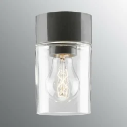 Opus 100 Klar IP44 Rak E27