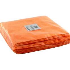 Orange 40x40 cm 20-pack