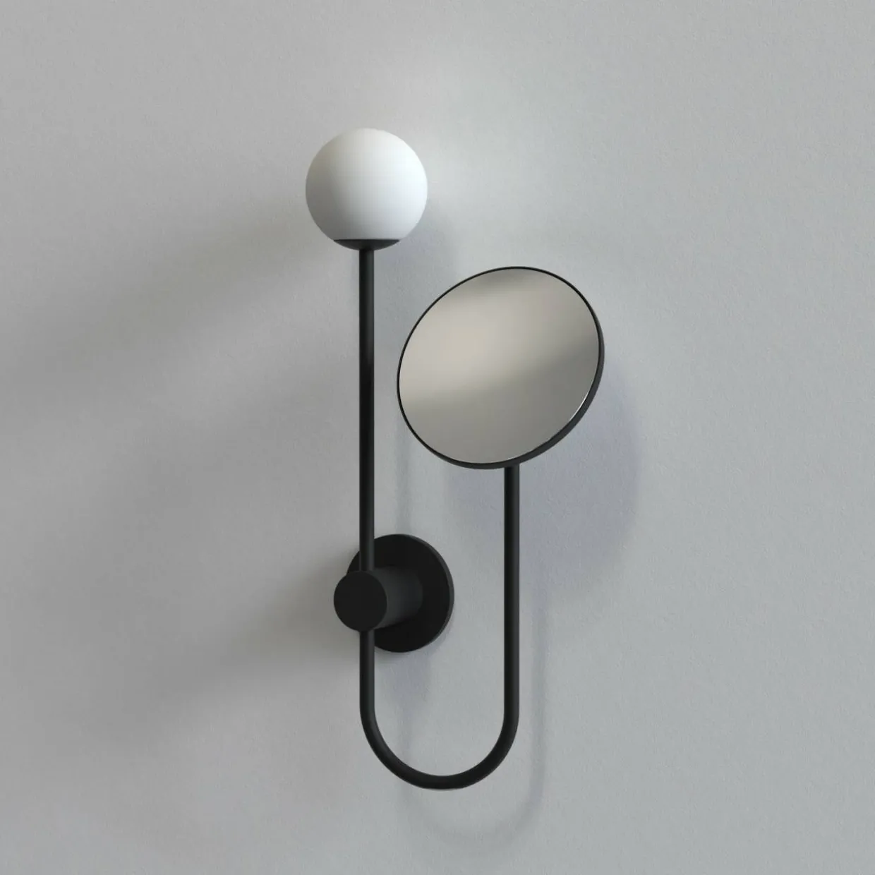 Orb med Spegel