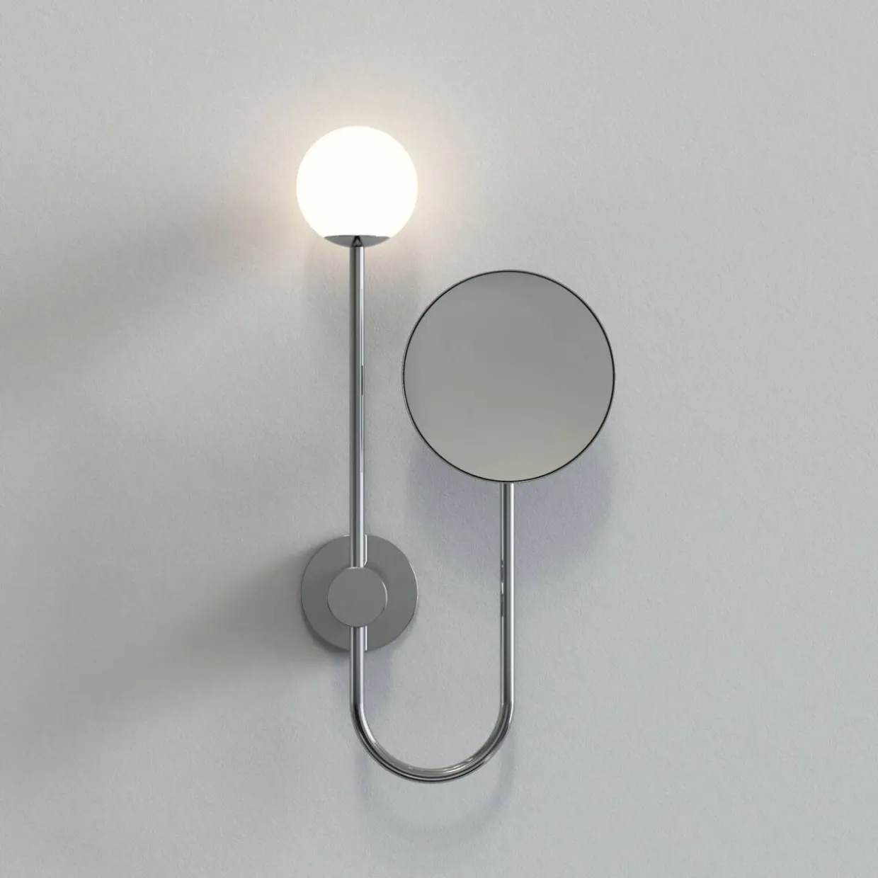 Orb med Spegel
