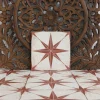 Orion Granate 22,5x22,5 cm