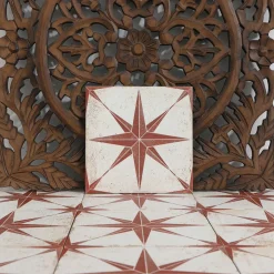 Orion Granate 22,5x22,5 cm