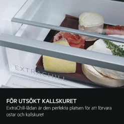 ORK8M391DL Svart med Cooling 360° och CustomFlex®