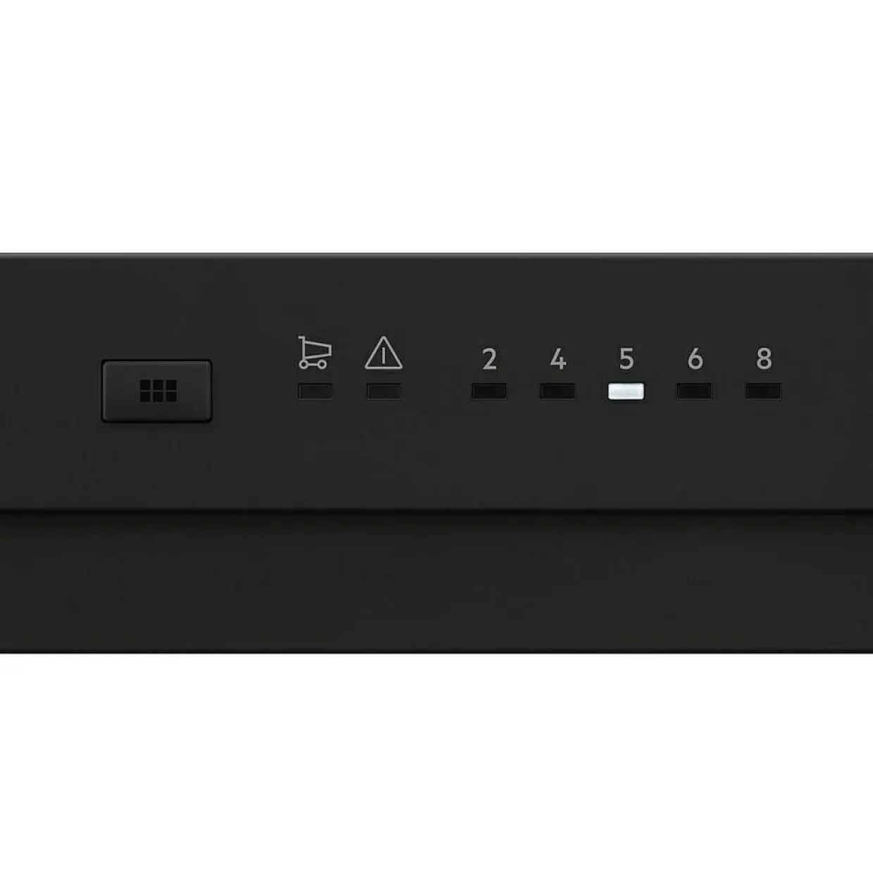 ORK8M391DL Svart med Cooling 360° och CustomFlex®
