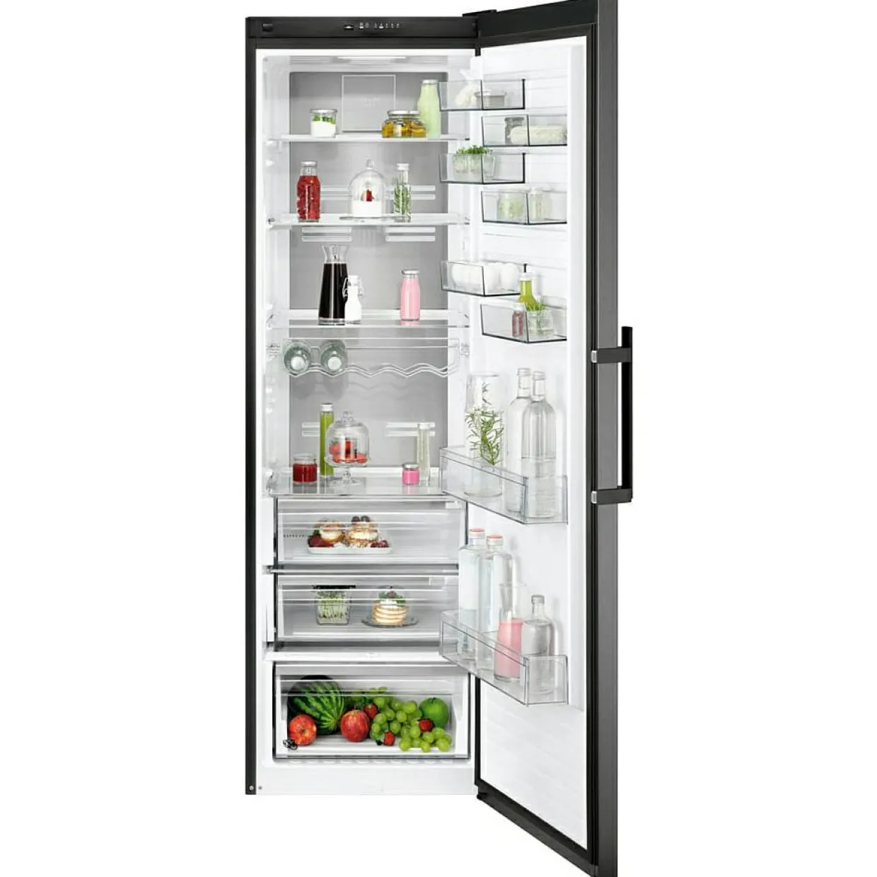 ORK8M391DL Svart med Cooling 360° och CustomFlex®