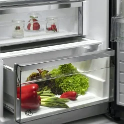 ORK8M391DL Svart med Cooling 360° och CustomFlex®