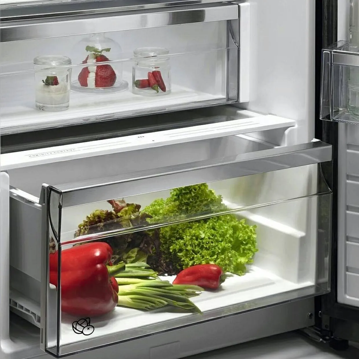 ORK8M391DL Svart med Cooling 360° och CustomFlex®