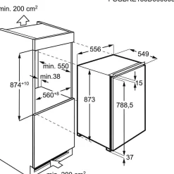OSF5O88EF OptiSpace