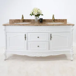 Ottawa Dubbel Beige Marmor