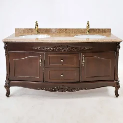 Ottawa Dubbel Beige Marmor