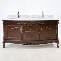 Ottawa Dubbel Vit Marmor