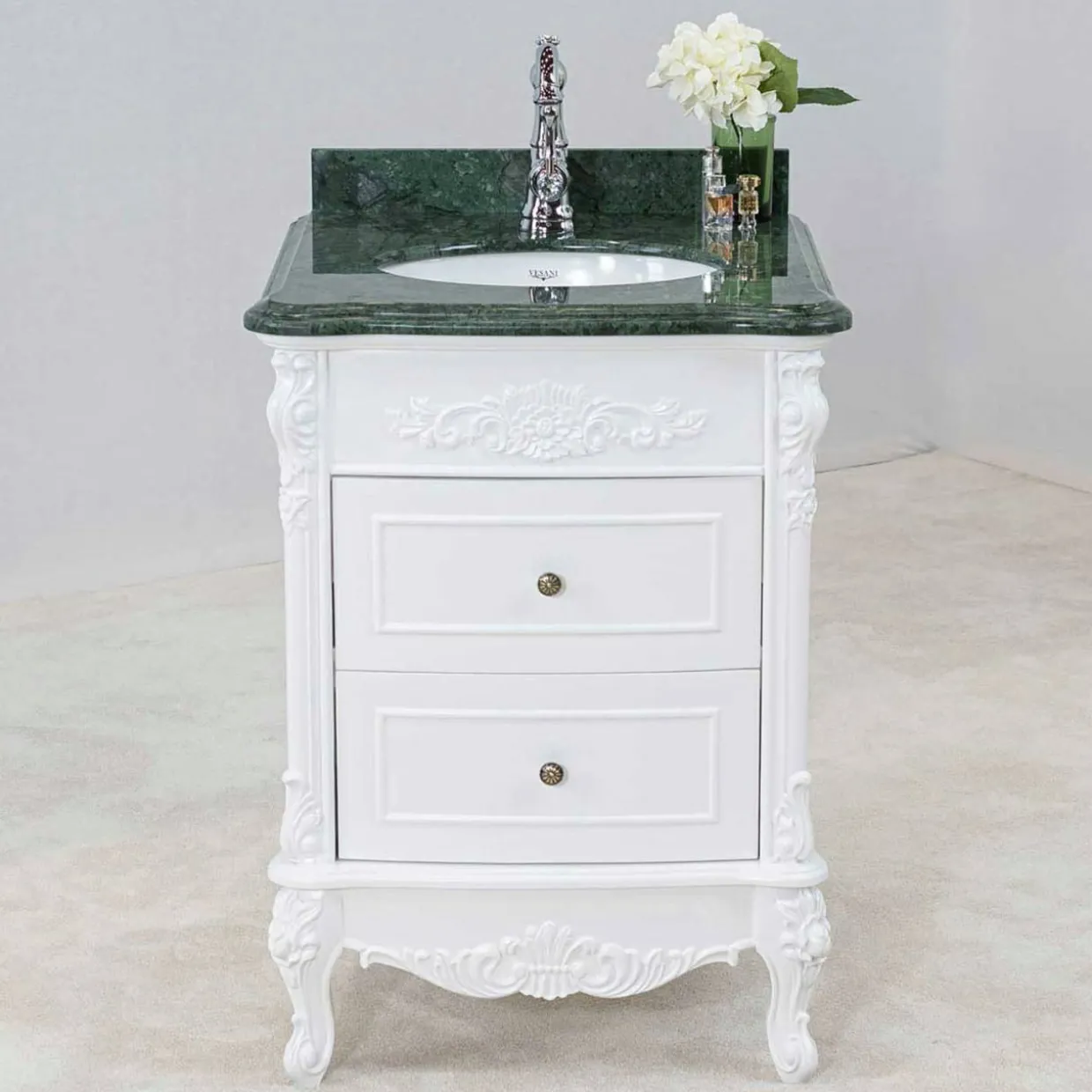 Ottawa Grön Marmor