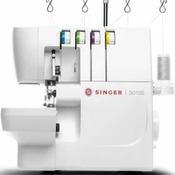 Overlock S0105 2-3-4 trådars