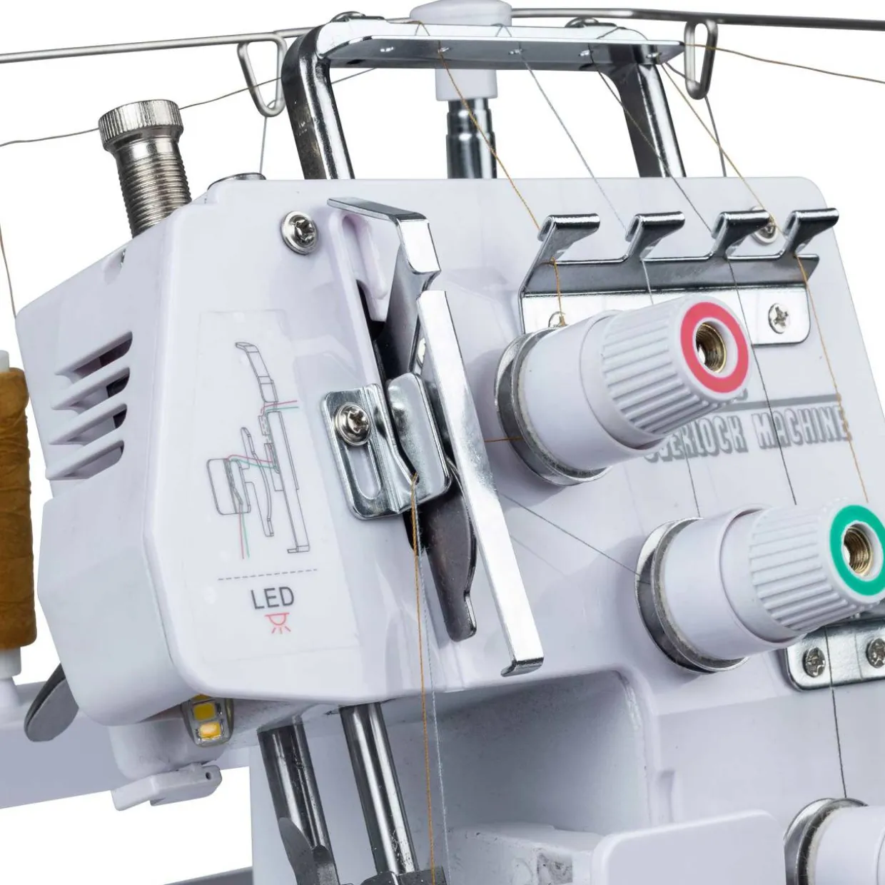 Overlock Standard Vit Plast