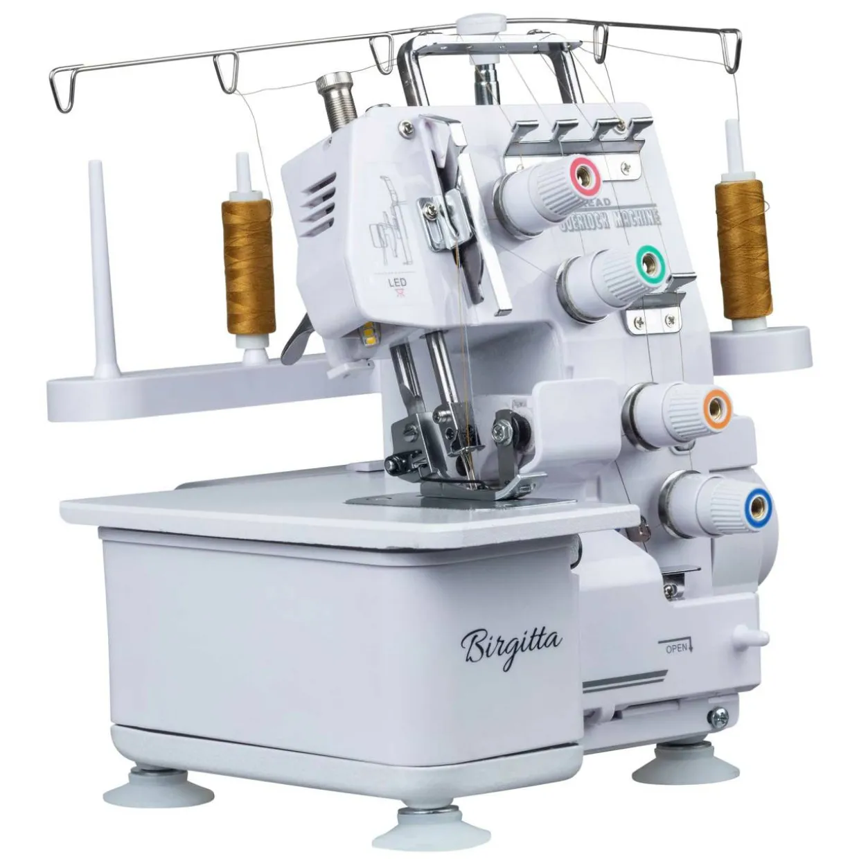 Overlock Standard Vit Plast